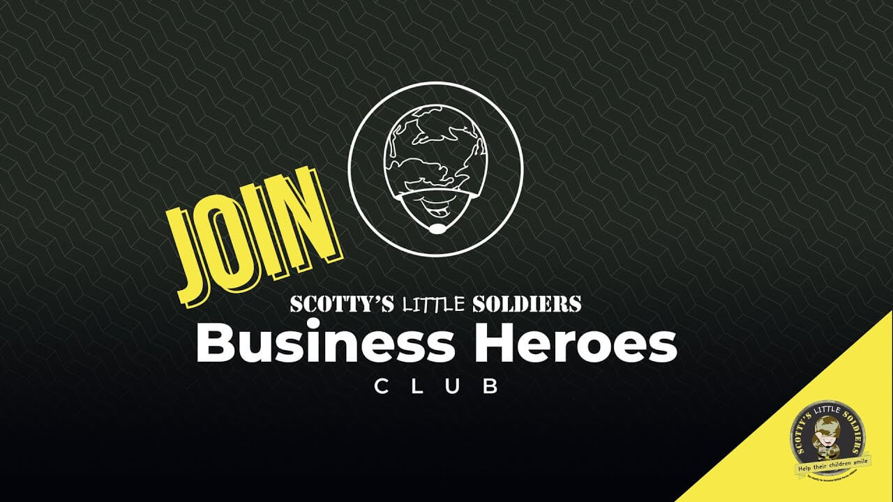 Supporting Scotty’s Business Heroes